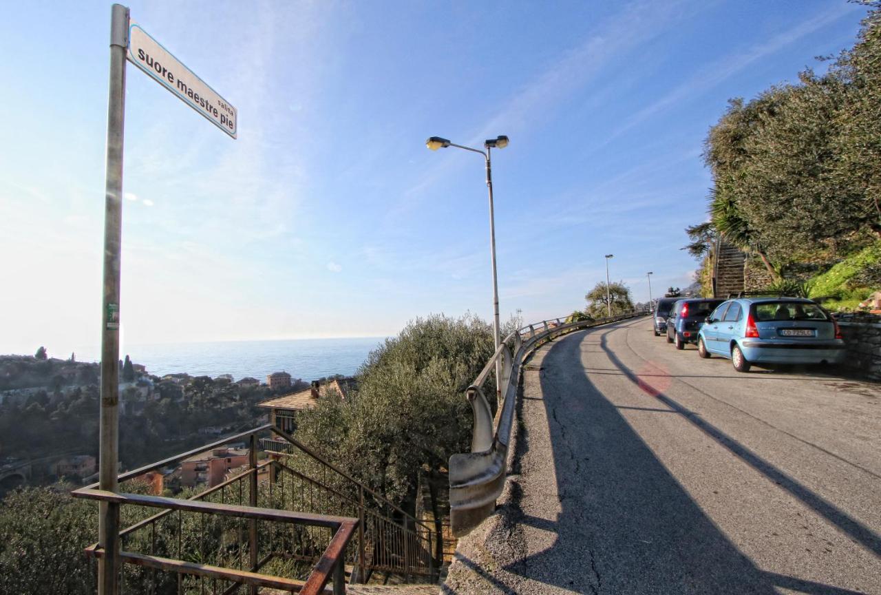 Il Cuoco Pescatore, Ittiturismo Lecardònaie du Pescòu Recco Extérieur photo